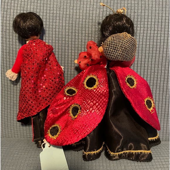 Marie Osmond Bug Ball Collectible Dolls - Picture 2 of 6